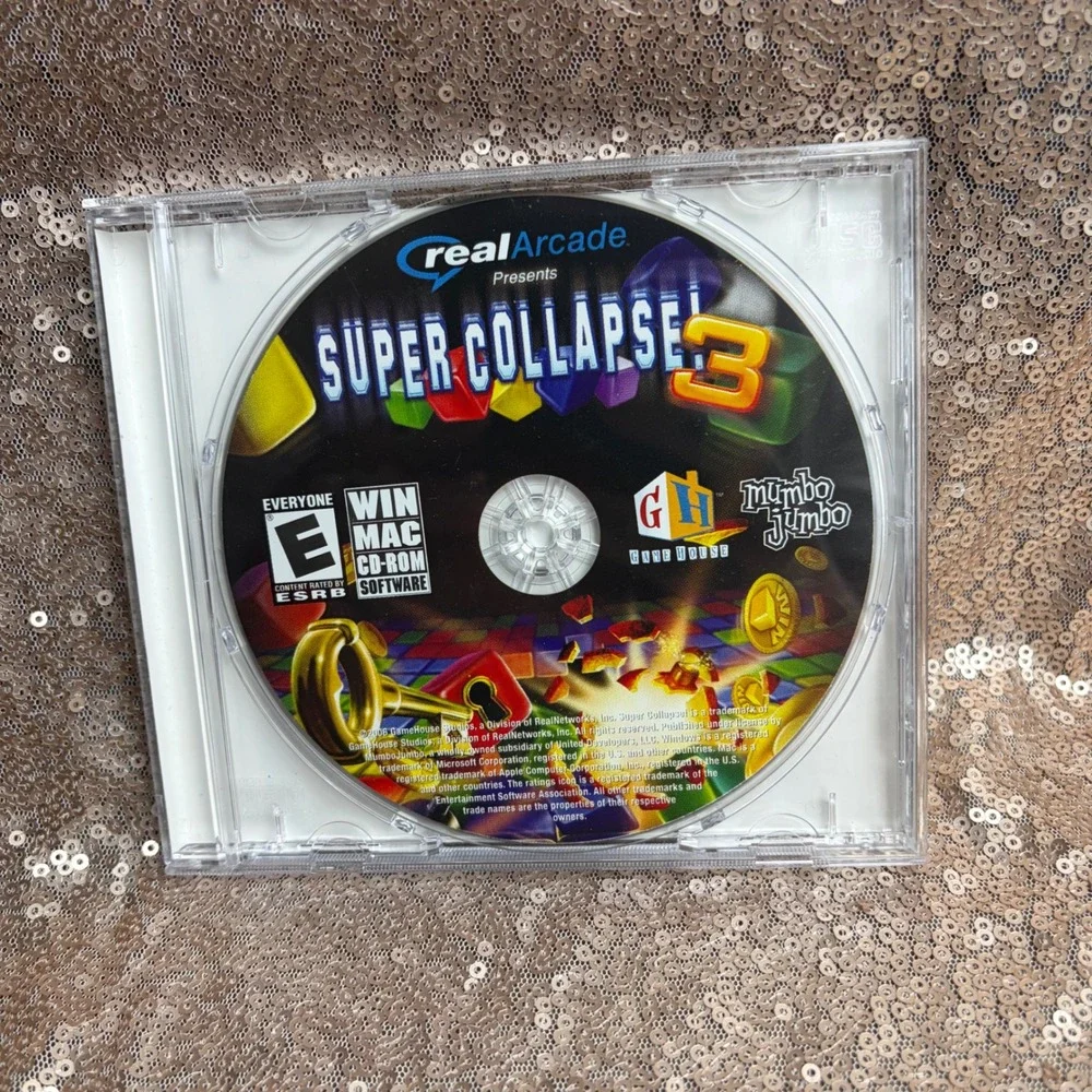 MumboJumbo super collapse